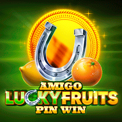 Amigo Lucky Fruits: Pin Win