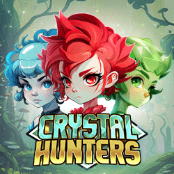 Crystal Hunters