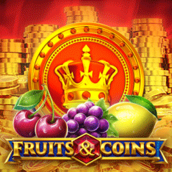 Fruits And Coins