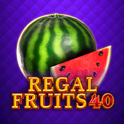 Regal Fruits 40