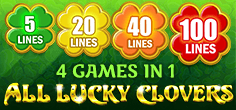 All Lucky Clover