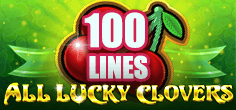 All Lucky Clover 100
