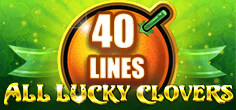 All Lucky Clover 40
