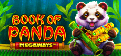 Book of Panda Megaways