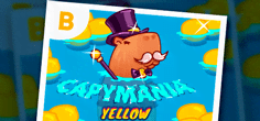 Capymania Yellow
