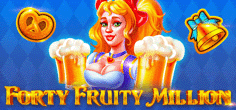 Forty Fruity Million