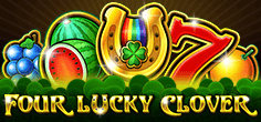 Four Lucky Clover