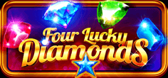 Four Lucky Diamonds