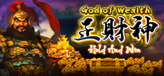 God of Wealth Hold And Win