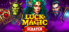 Luck and Magic Scratch