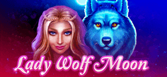 Lady Wolf Moon