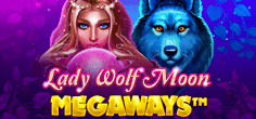Lady Wolf Moon Megaways