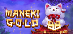 Maneki 88 Gold
