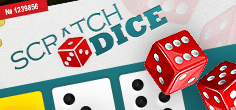 Scratch Dice