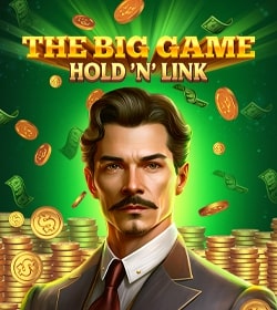 The Big Game Hold 'n' Link
