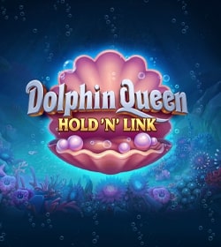 Dolphin Queen: Hold 'n' Link