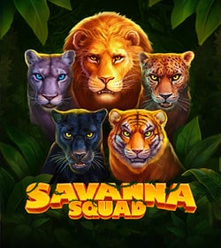 Savanna Squad