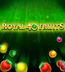 Royal Fruits 40