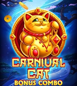 Carnival Cat: Bonus Combo