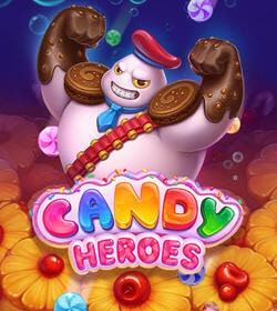 Candy Heroes Fishing Js