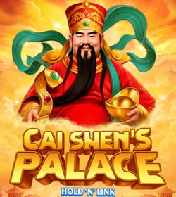 Cai Shen's Palace: Hold'n'Link