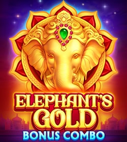 Elephant's Gold: Bonus Combo
