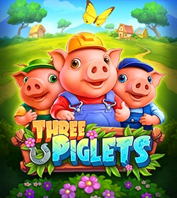 Three Piglets