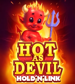 Hot As Devil: Hold 'N' Link