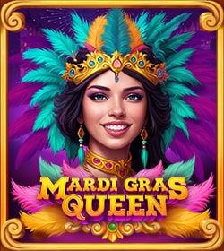 Mardi Gras Queen