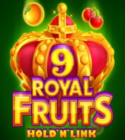 Royal Fruits 9: Hold 'n' Link