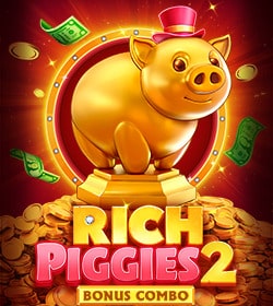 Rich Piggies 2: Bonus Combo