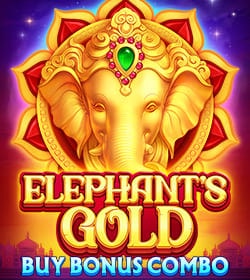 Elephant's Gold: Buy Bonus Combo