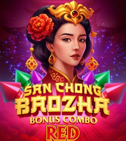 San Chong Baozha Red: Bonus Combo