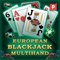 European Blackjack Multihand