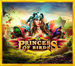 Princess of Birds